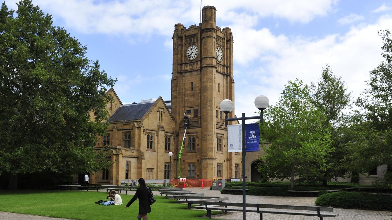 The University of Melbourne