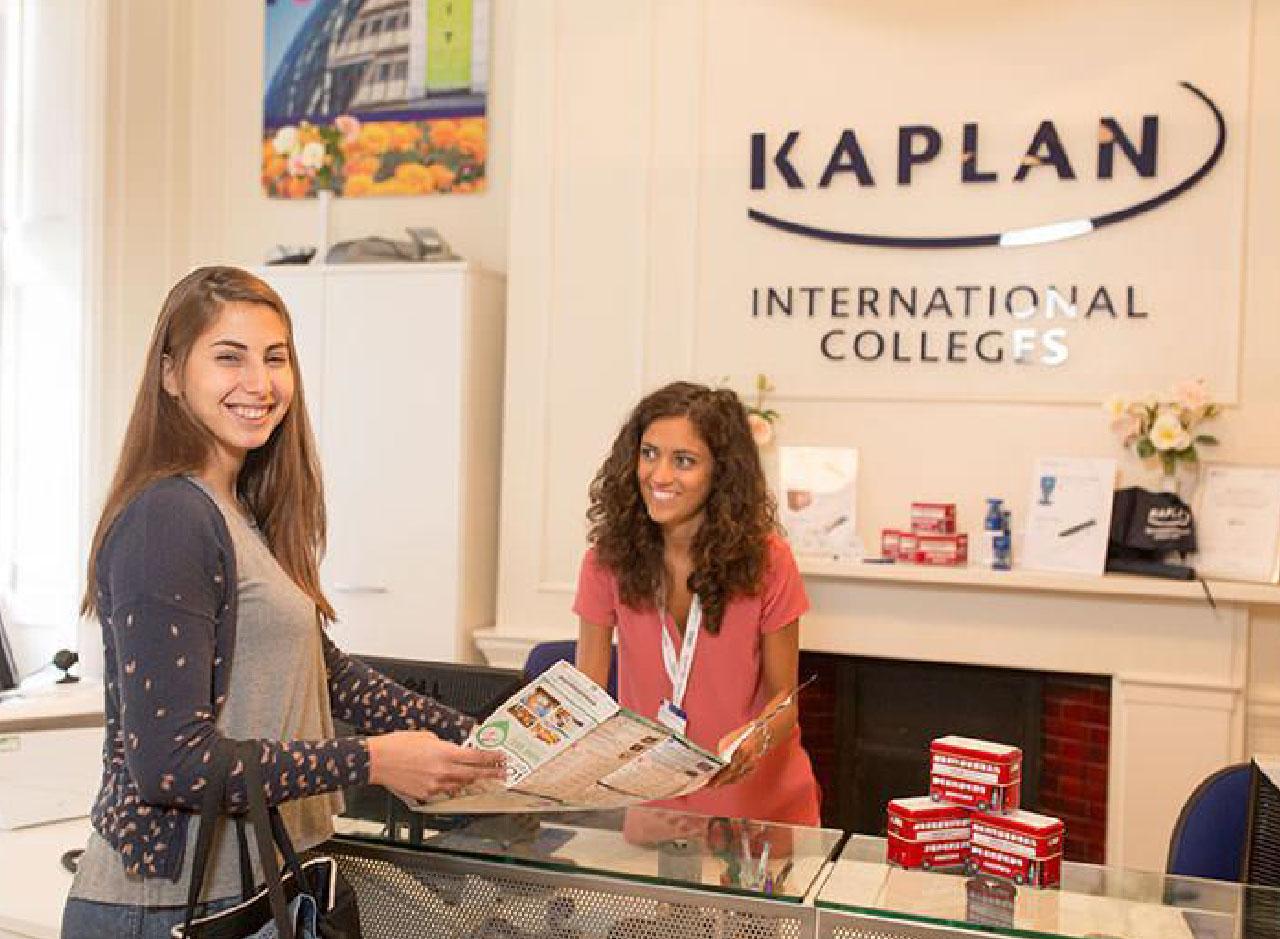 Kaplan - International College London